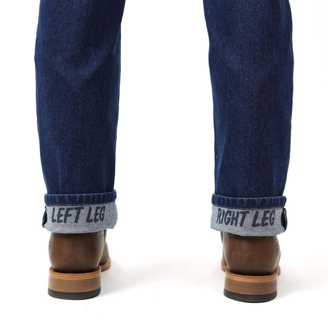 TD x BCS Top Hand Jeans V2