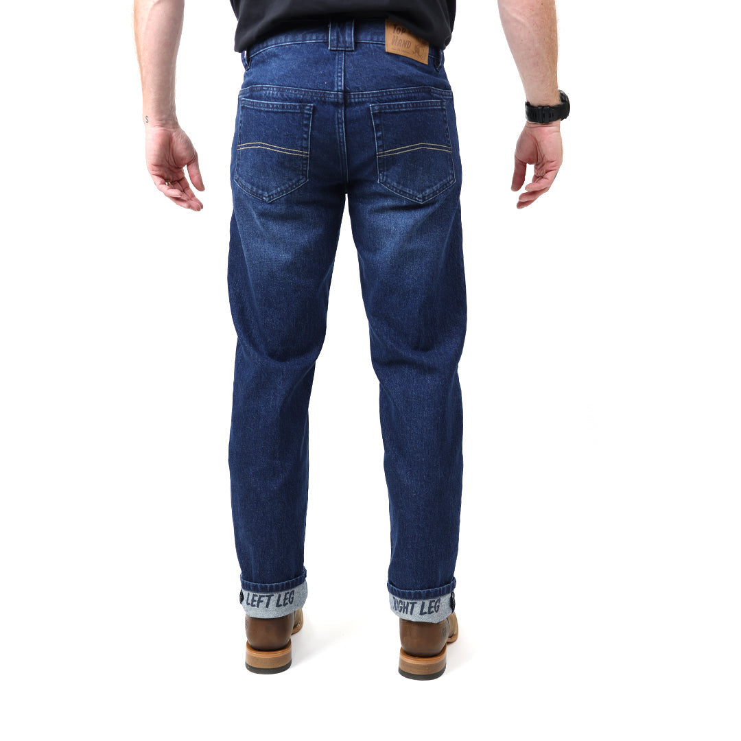 TD x BCS Top Hand Jeans V2