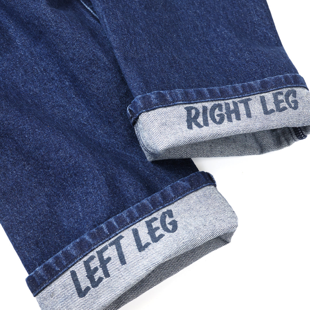 TD x BCS Top Hand Jeans V2