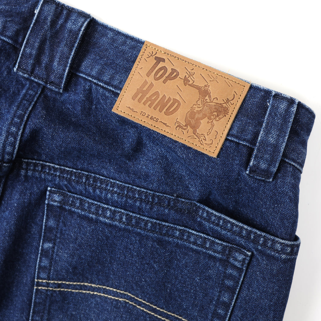 TD x BCS Top Hand Jeans V2
