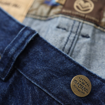 TD x BCS Top Hand Jeans V2