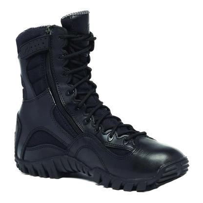 Tactical Research TR960Z Khyber Lightweight Tactical Boot with Side Zipper