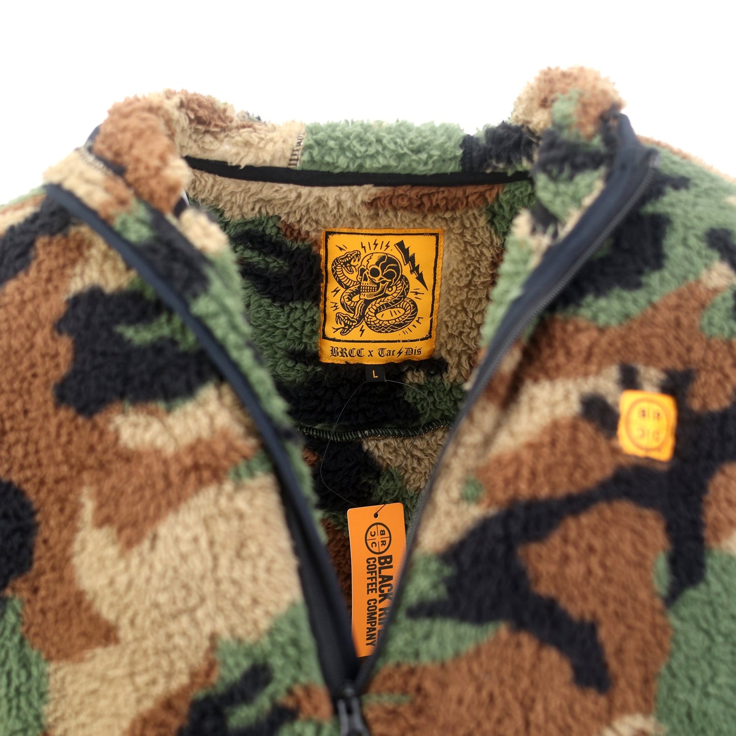 TD x BRCC Fozzy Pullover Hoodie