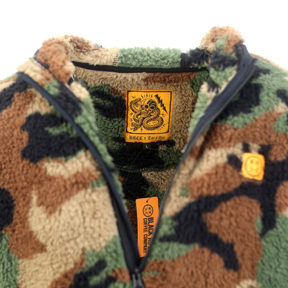 TD x BRCC Fozzy Pullover Hoodie