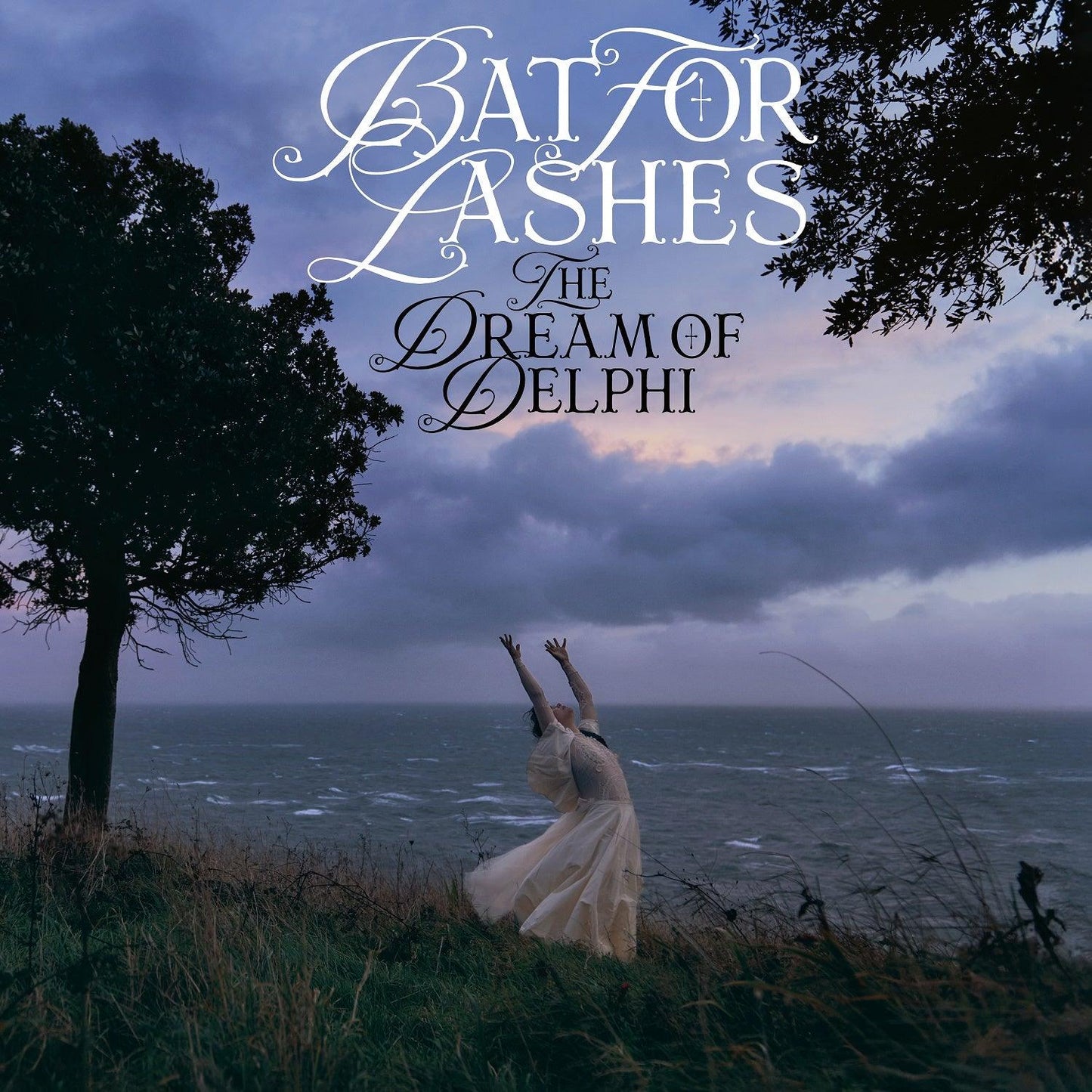 Bat For Lashes- The Dream Of Delphi [Red Vinyl] (Indie Exclusive)