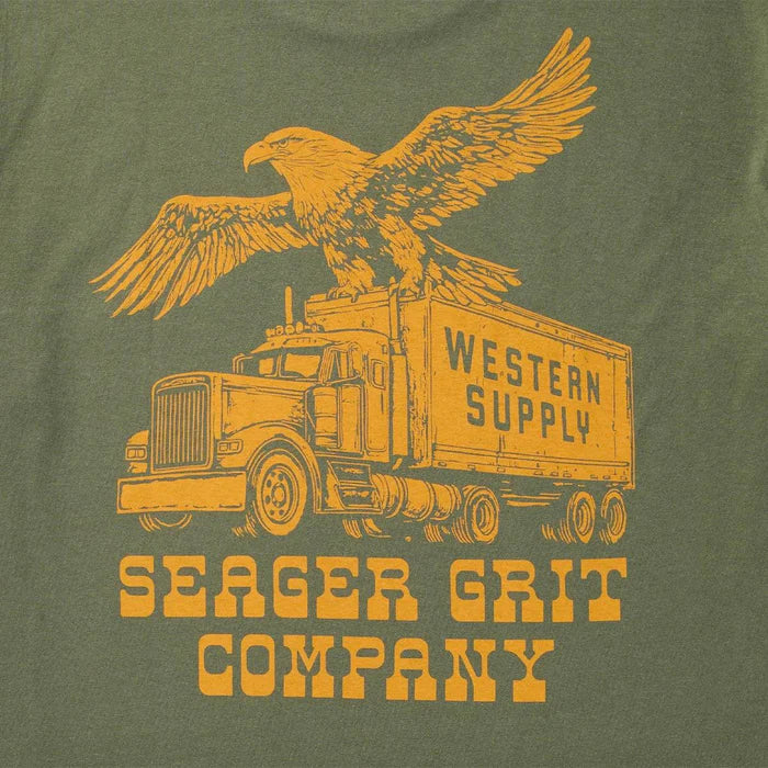 Seager SGR Big Rig Tee