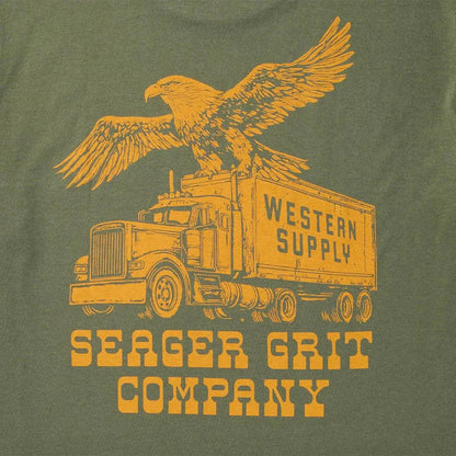 Seager SGR Big Rig Tee