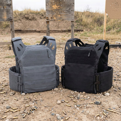 FirstSpear x Black Crest Enforcer Plate Carrier