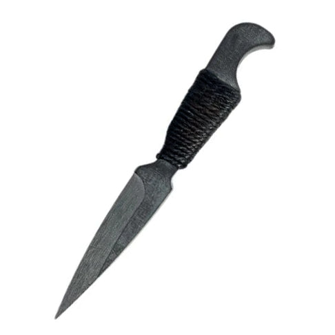 Black Triangle G10 S4 Knife
