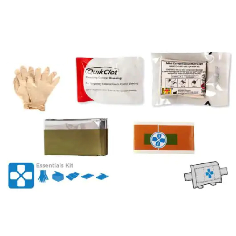 Blue Force Gear Micro Trauma Kit NOW!