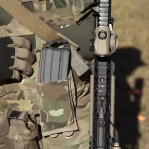 Blue Force Gear Ten-Speed Single M4 Mag Pouch