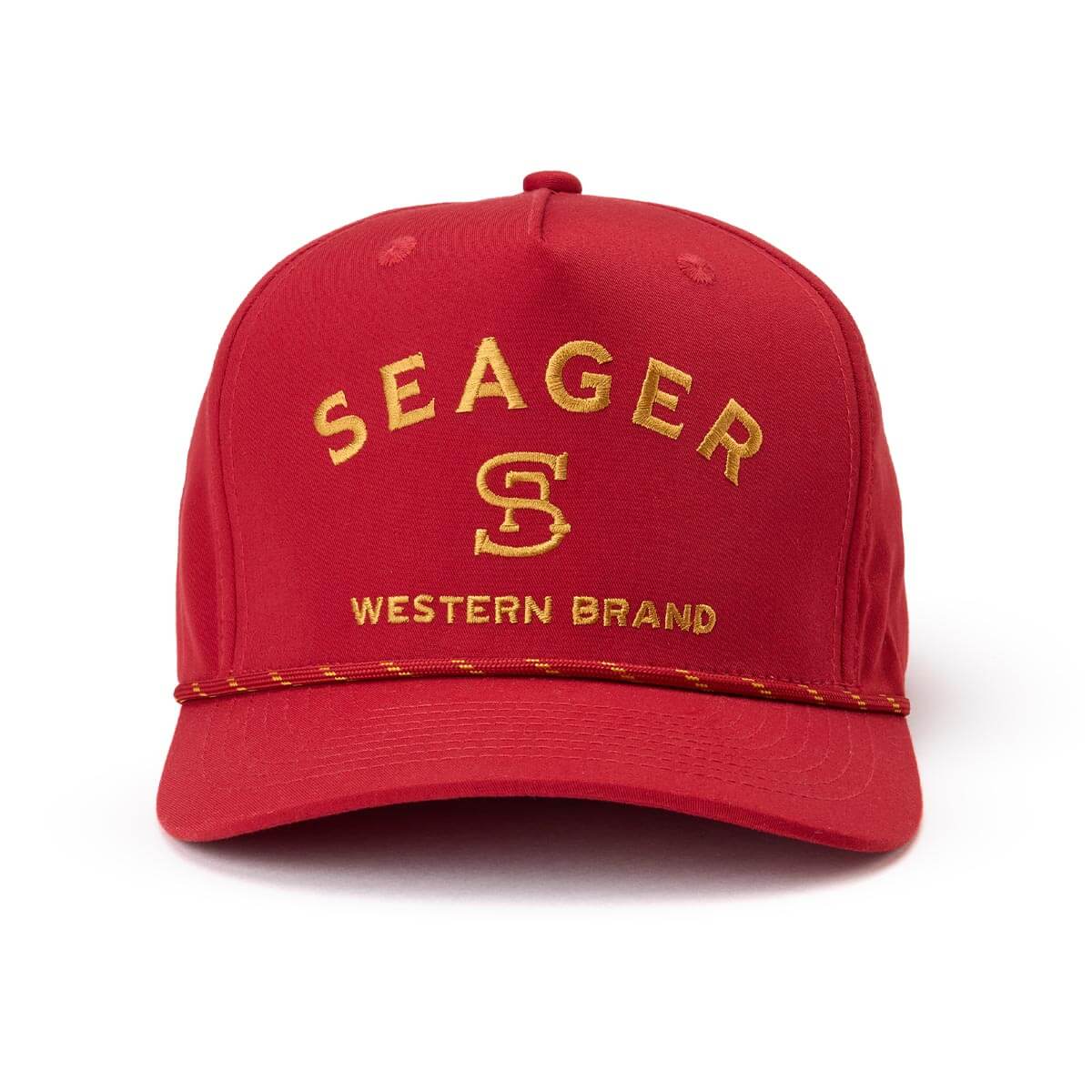 Seager Branded Snapback