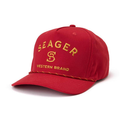 Seager Branded Snapback