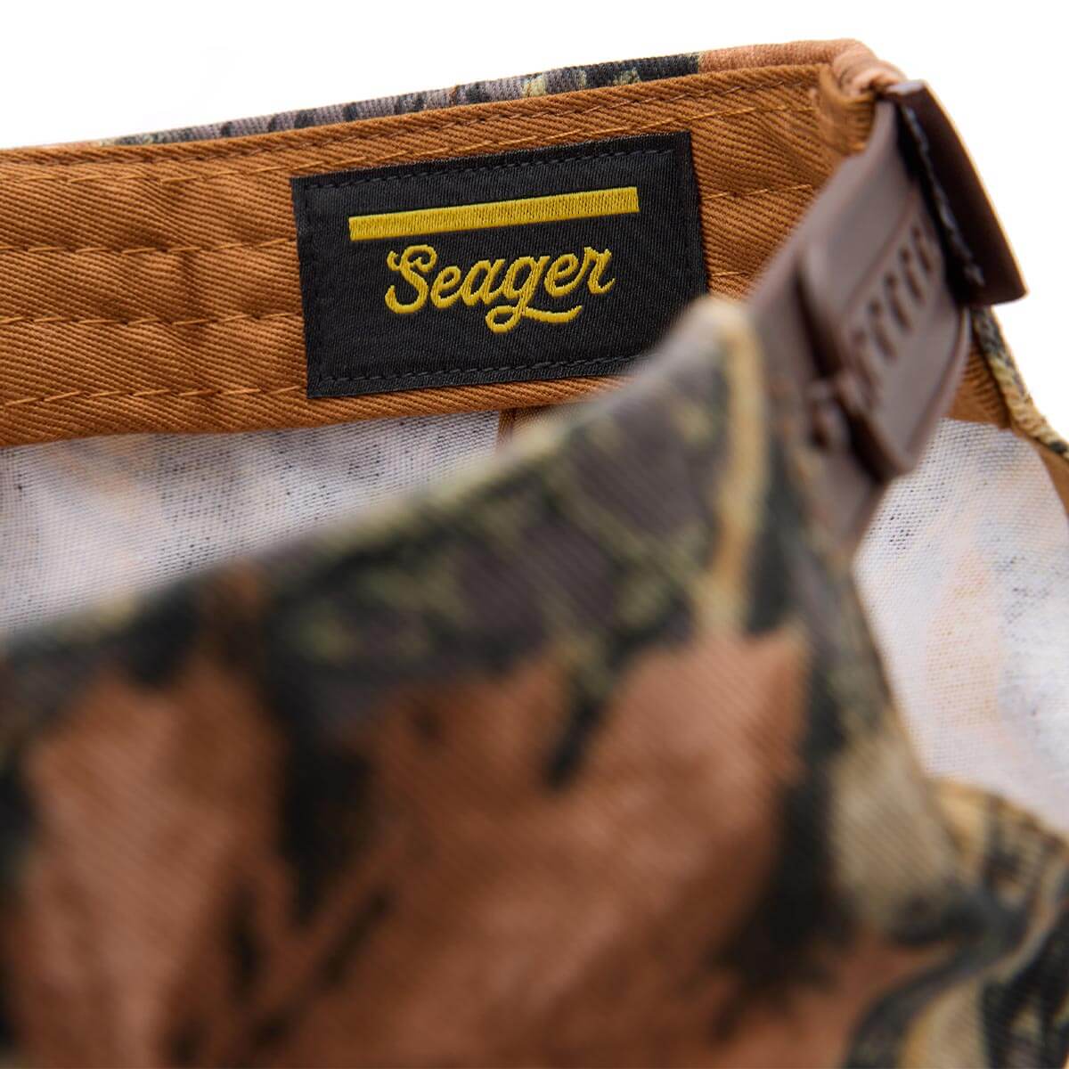 Seager Branded Snapback