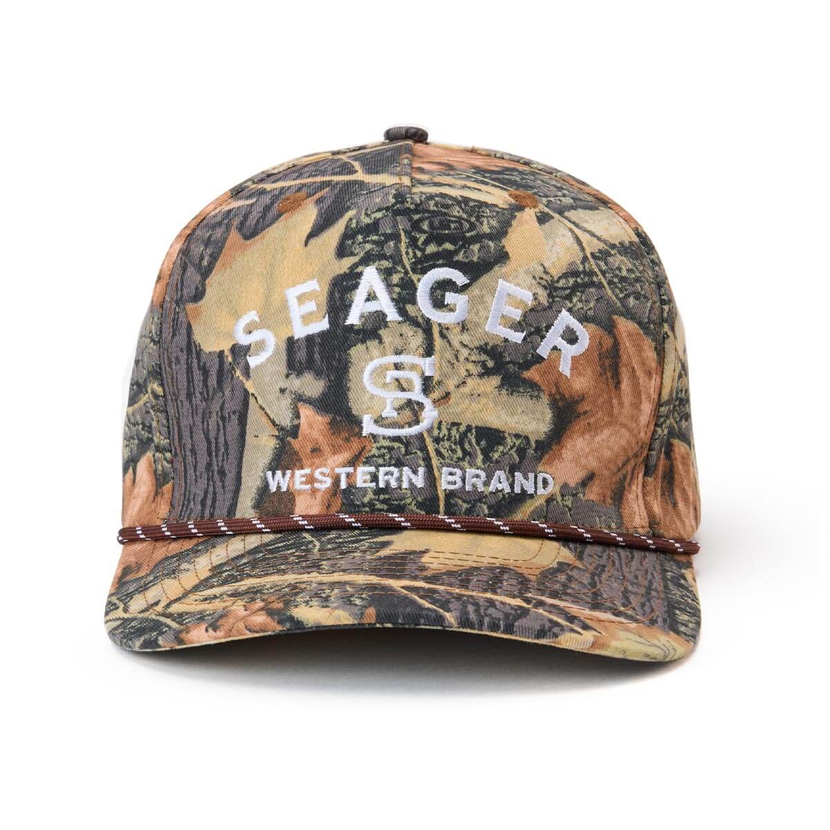 Seager Branded Snapback