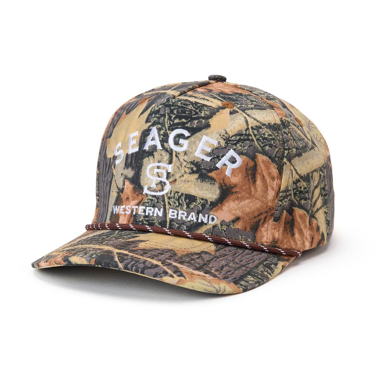 Seager Branded Snapback
