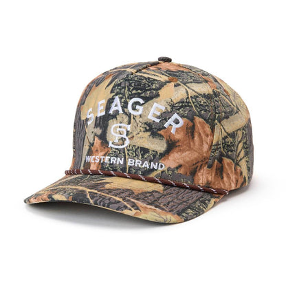 Seager Branded Snapback