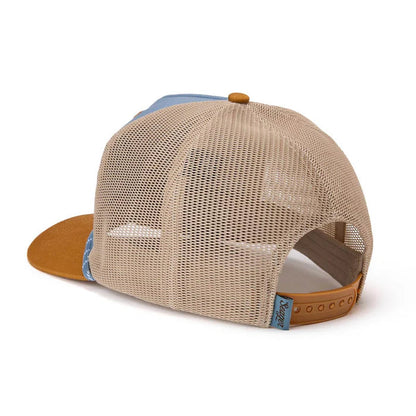 Seager Branded Trucker Snapback