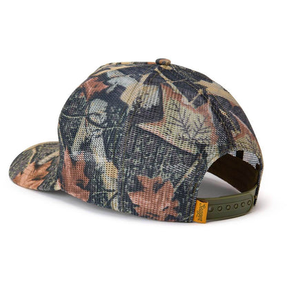 Seager Branded Trucker Snapback