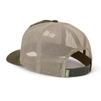 Seager Branded Trucker Snapback
