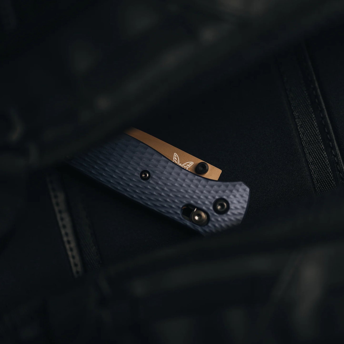 Benchmade 537 Bailout