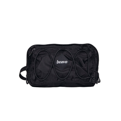 Bravo Co Quarter Block 1 - Ripstop / Black