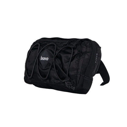 Bravo Co Quarter Block 1 - Ripstop / Black