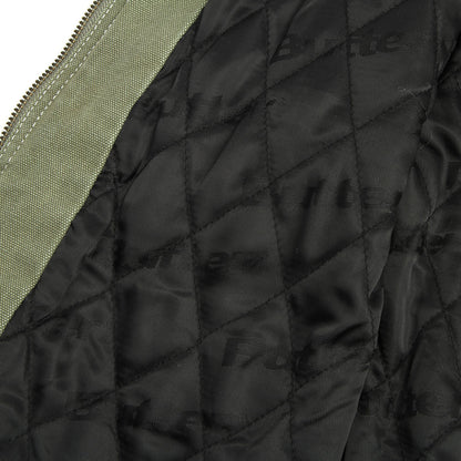 Heavy Weight Canvas Work Jacket