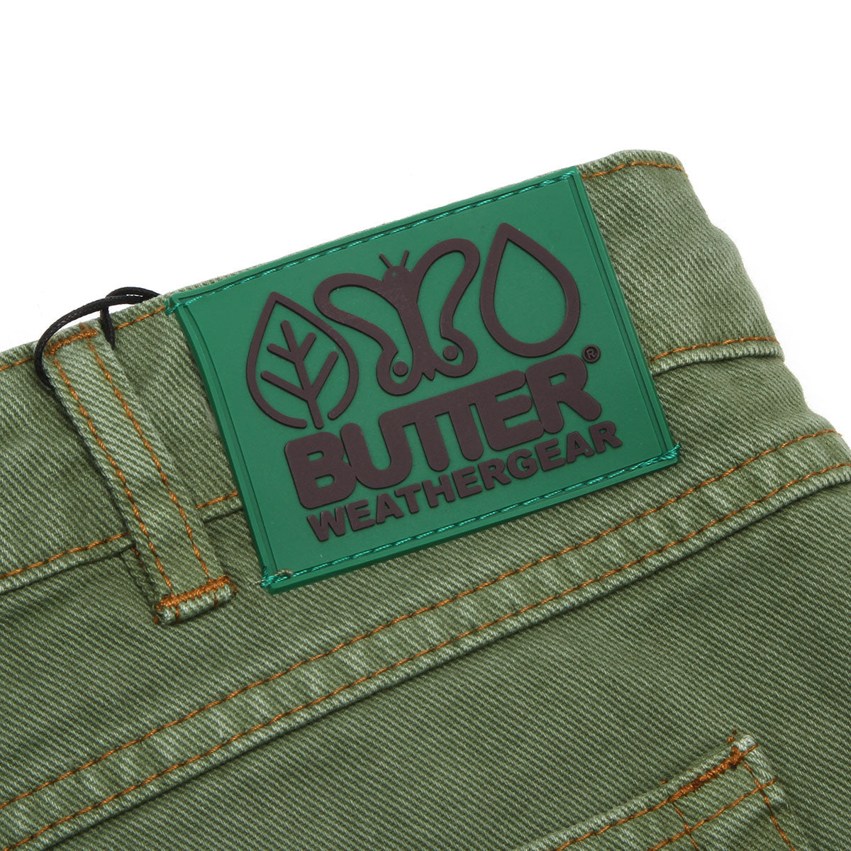 Weathergear Heavyweight Denim Pants