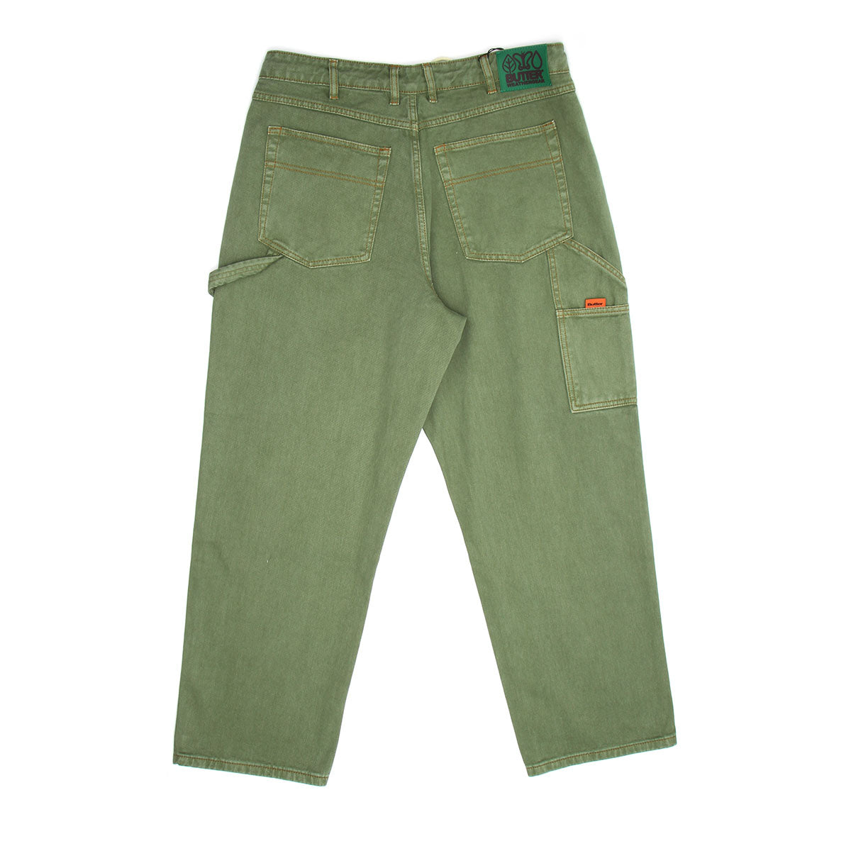 Weathergear Heavyweight Denim Pants