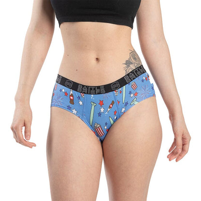Battle Briefs Women's OG Performance Underwear