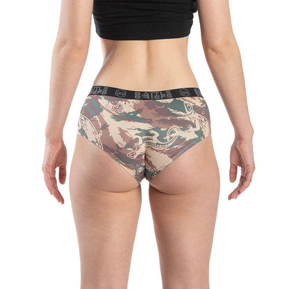 Battle Briefs Women's OG Performance Underwear