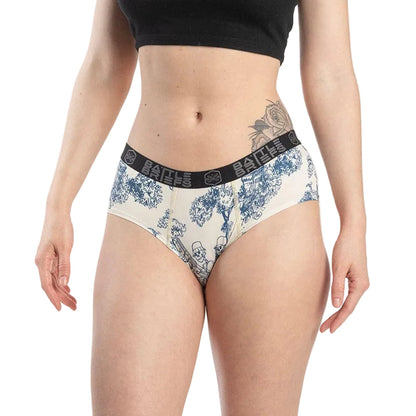 Battle Briefs Women's OG Performance Underwear