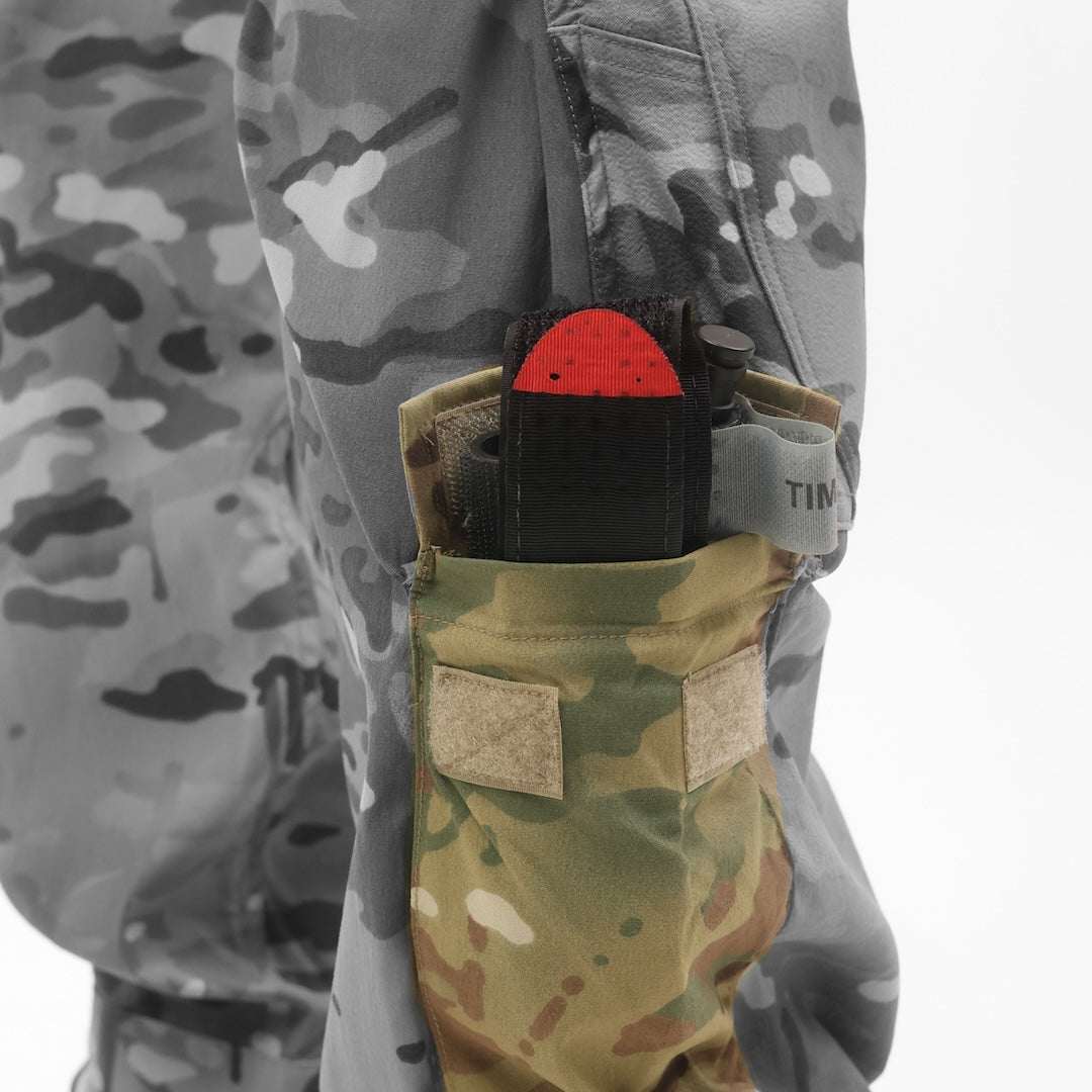 TD Cordell Amphib Tactical Combat Pants V2 - MULTICAM® Agility