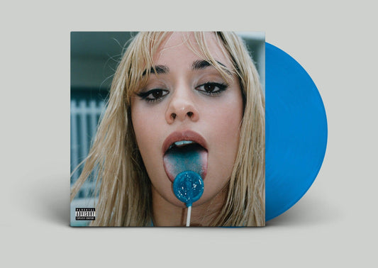 Camilla Cabello- C,XOXO [Sky Blue LP]