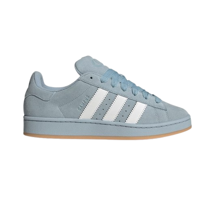 Adidas Men's Campus 00s Shoes - Wonder Blue / Cloud White / Gum