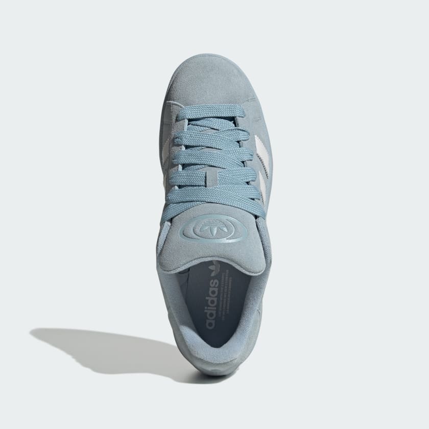 Adidas Men's Campus 00s Shoes - Wonder Blue / Cloud White / Gum