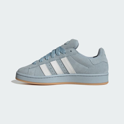 Adidas Men's Campus 00s Shoes - Wonder Blue / Cloud White / Gum