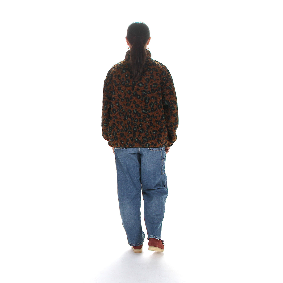 Women's Brandon Double Knee Pant - Maverick Denim