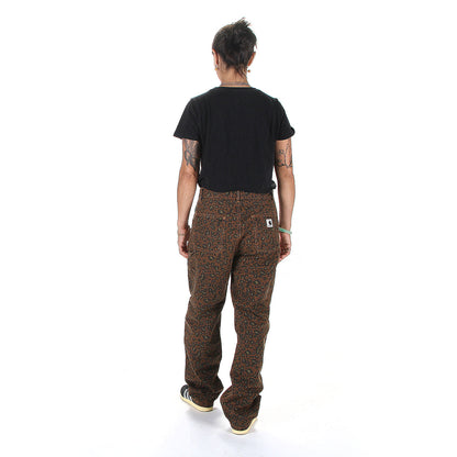 Women's Leo Pierce Pant Straight - Hubbard Canvas
