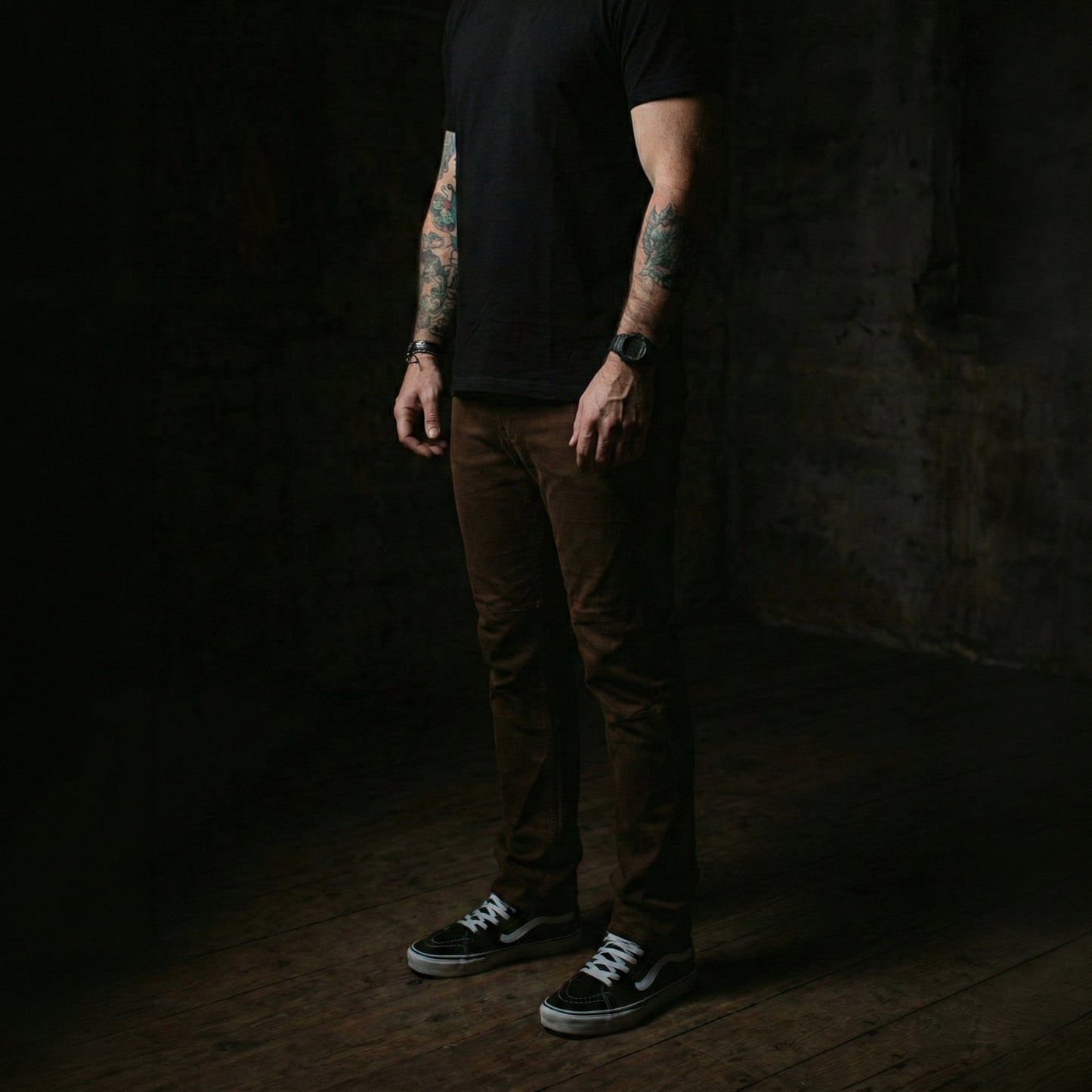 TD Carlos Ray Tactical Pants V3 (Slim + Regular)