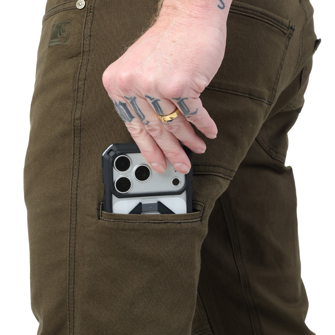 TD Carlos Ray Tactical Pants V3 (Slim + Regular)