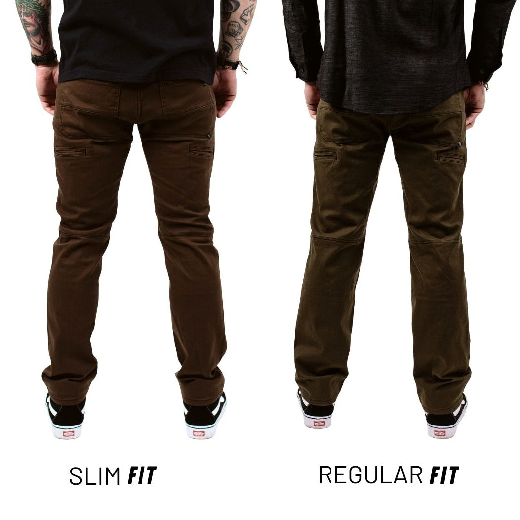 TD Carlos Ray Tactical Pants V3 (Slim + Regular)