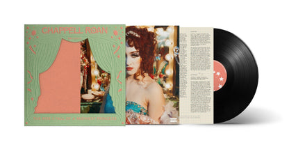 Chappell Roan- The Rise And Fall Of A Midwest Princess [2 LP] [Deluxe Edition] (Black Vinyl)