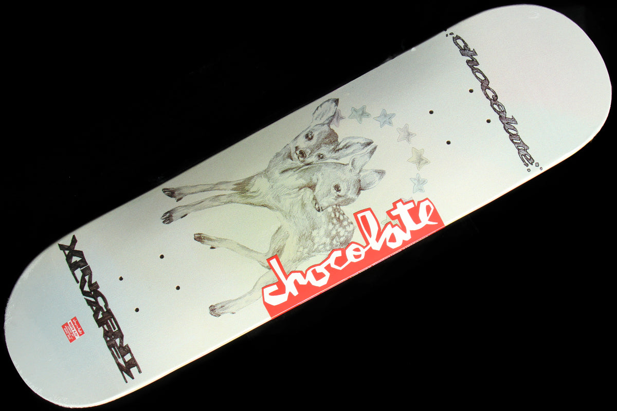 Alvarez - Halcyon Deck 8.25"