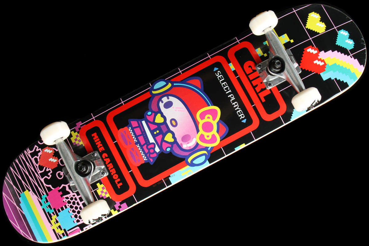 Carroll - Kawaii Arcade Complete 7.75" & 8"