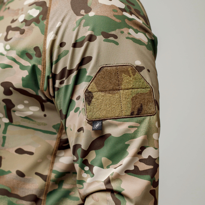 TD Range Shirt - MULTICAM® (Short + Long Sleeves)