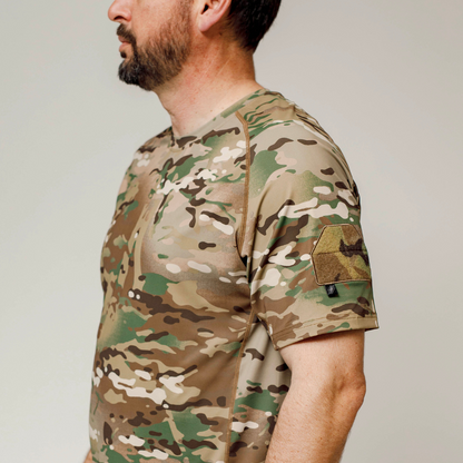 TD Range Shirt - MULTICAM® (Short + Long Sleeves)