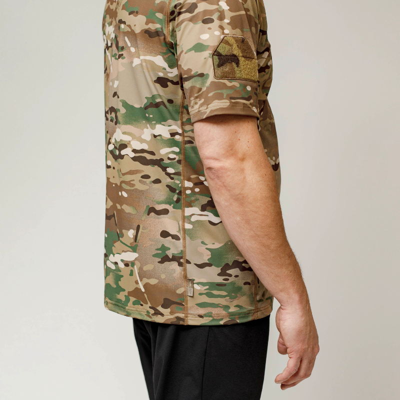 TD Range Shirt - MULTICAM® (Short + Long Sleeves)