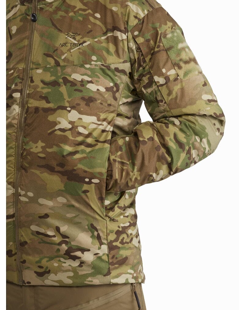 Arc'teryx LEAF Cold WX Jacket LT Gen 2.1 Multicam